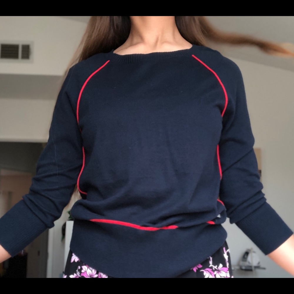 armani exchange sweater